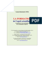 Formation Esprit Scientifique