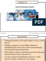 International Marketing Channels: Mcgraw-Hill/Irwin © 2005 The Mcgraw-Hill Companies, Inc. All Rights Reserved