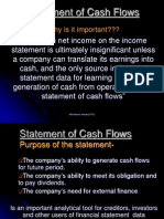 Statement of Cash Flows