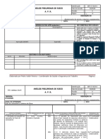 Apr Abastecimento de Combustíveis No Canteiro de Obras