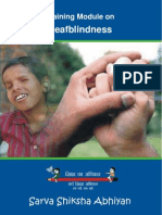 Module 2 Deafblindness