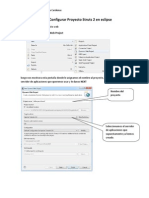 Crear y Configurar Proyecto Struts 2 en Eclipse