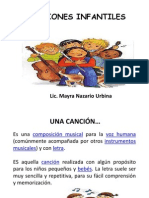 Canciones Infantiles