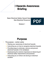 Basic Electrical Safety Module 1