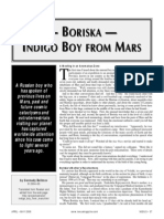 Boriska, Boy From Mars