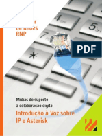 Introdução À Voz Sobre IP e Asterisk