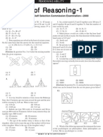 Tttttest of R Estofr Estofr Estofr Est of Reasoning-1 Easoning-1 Easoning-1 Easoning-1 Easoning-1