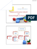 Sinais de Alerta No Desenvolvimento Infantil PDF