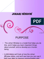 Johari Window