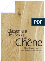 Norme Classement Sciages Chene 350