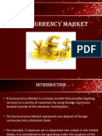 Euro Currency Market