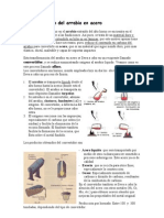 Transformacion Del Arrabio en Acero