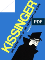 Kissinger The Secret Side