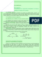 Unidad 2 Estatica de La Particula