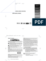 LG-XD123 User Manual