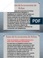 Aplicación de La Economía de Fichas