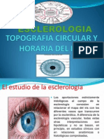 Exposicion Esclerologia