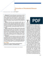 Periodontal Disease