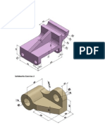 Solidworks Exercise