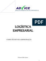 Apostila Logistica Capítulo I