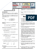 18 Teoria de Divisibilidad