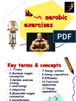 Aerobic Exercises 2