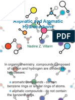 Aliphatic and Aromatic Hydrocarbons