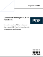 QuantiFast Pathogen PCR +IC Handbook