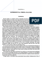 Experimental Stress Analysis PDF