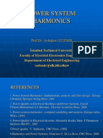 PSH 1 Harmonics