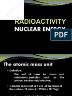 Nuclear Reaction