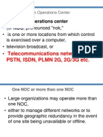 Noc Basics