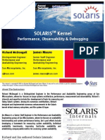 Solaris 10 Kernel Solaris 10 Kernel Presentation