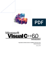 Visual Basic C++ 6