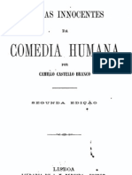 Cenas Inocentes Da Comédia Humana, Por Camilo Castelo Branco