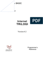 Huong Dan Su Dung TRILOGI - LAp Trinh PLC Va DK Logic