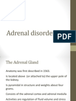 Adrenal Disease