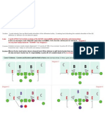 Flag Football 8 Man Defense