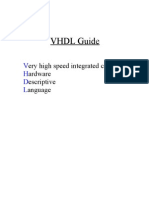 VHDL Tutorial