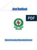 Student Handbook PDF