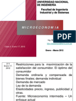 Microeconomia