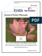 Lokāyata:Journal of Positive Philosophy, Volume II, No. 02 (September, 2012)