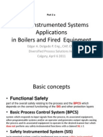 PART 2-A SIS Applications in Boilers