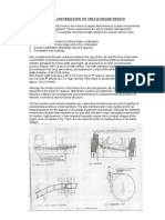 Truck Chassis - Methodology