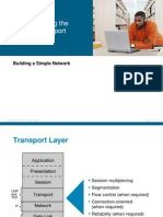 Understanding The TCP/IP Transport Layer: Building A Simple Network