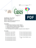 Understanding Gases