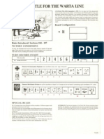 Scenarios For Squad Leader Game Crescendo of Doom