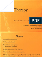 Gene Therapy