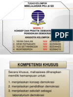 PEMBELAJARAN PKN Di SD