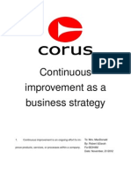 Corus Case Study 